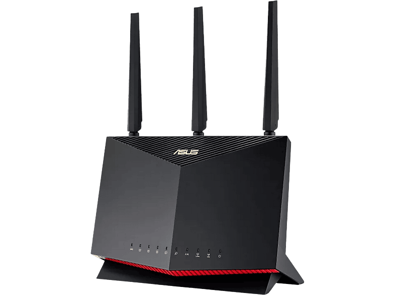 Asus Gaming Router Wi-fi 6 Ax5700 Dual-band (90ig07n0-mo3b00)