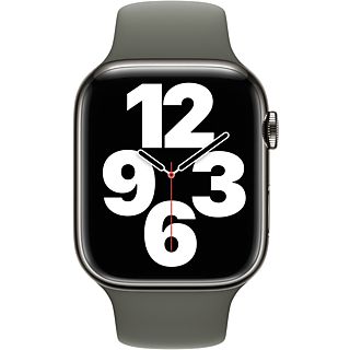 APPLE 41 mm Olive Sport Band