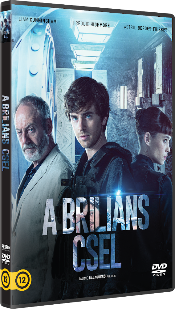 A briliáns csel (DVD)