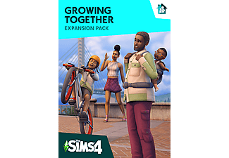 The Sims 4: Growing Together - kiegészítő csomag (PC)