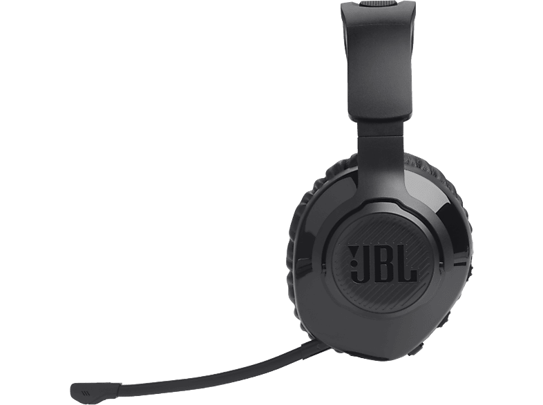Thumbnail - JBL Quantum 360X WL Black/Green, Over-ear Gaming Headset Bluetooth Schwarz / Grün