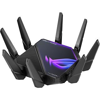 ASUS Gaming Router Wi-Fi 6 GT-AXE16000 Quad-Band (90IG06W0-MU2A10)