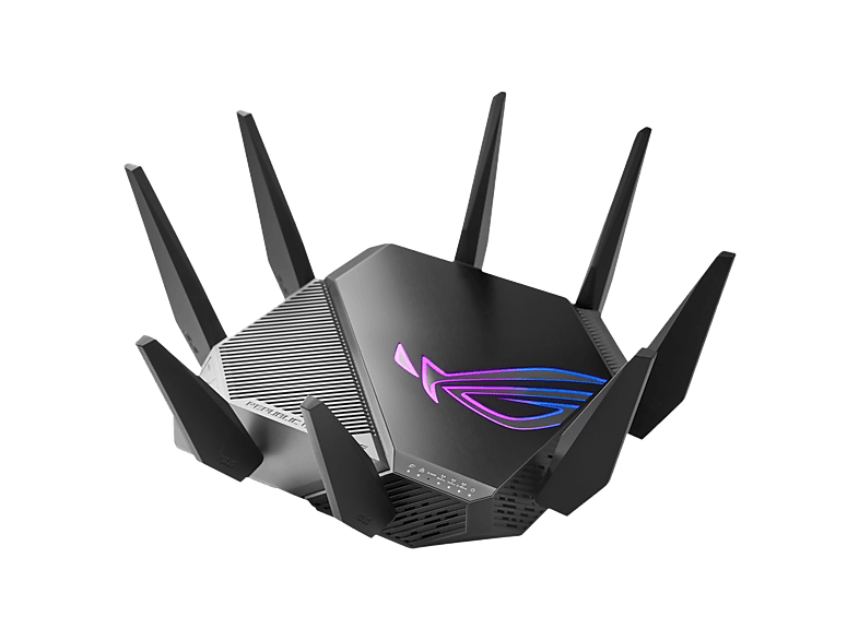 Asus ROG Rapture GT-AXE11000 Tri-band Wi-Fi 6 Gaming Router