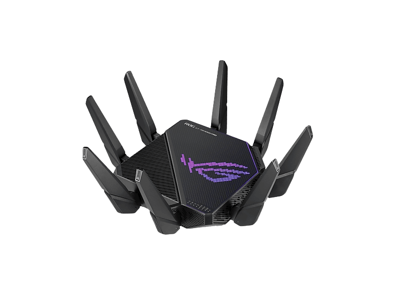 ASUS Routeur Gaming Wi-Fi 6 AX 11000 Pro Tri-Band (GT-AX11000 PRO)