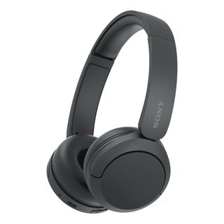 SONY WH-CH520 - Bluetooth Kopfhörer (On-ear, Schwarz)