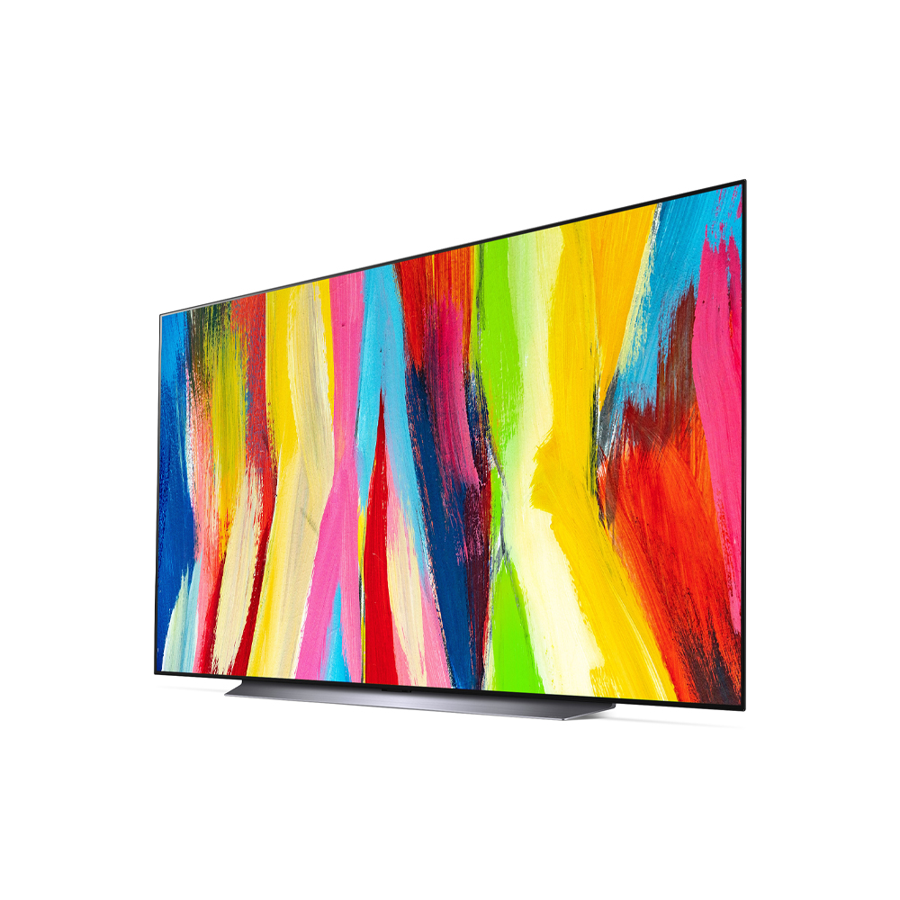 LG OLED83C2 83 inç 210 Ekran Uydu Alıcılı Smart 4K Ultra HD OLED evo TV