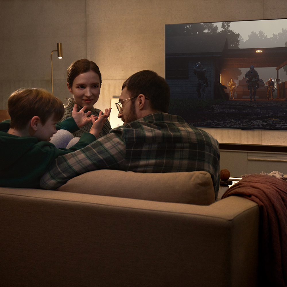 LG OLED83C2 83 inç 210 Ekran Uydu Alıcılı Smart 4K Ultra HD OLED evo TV