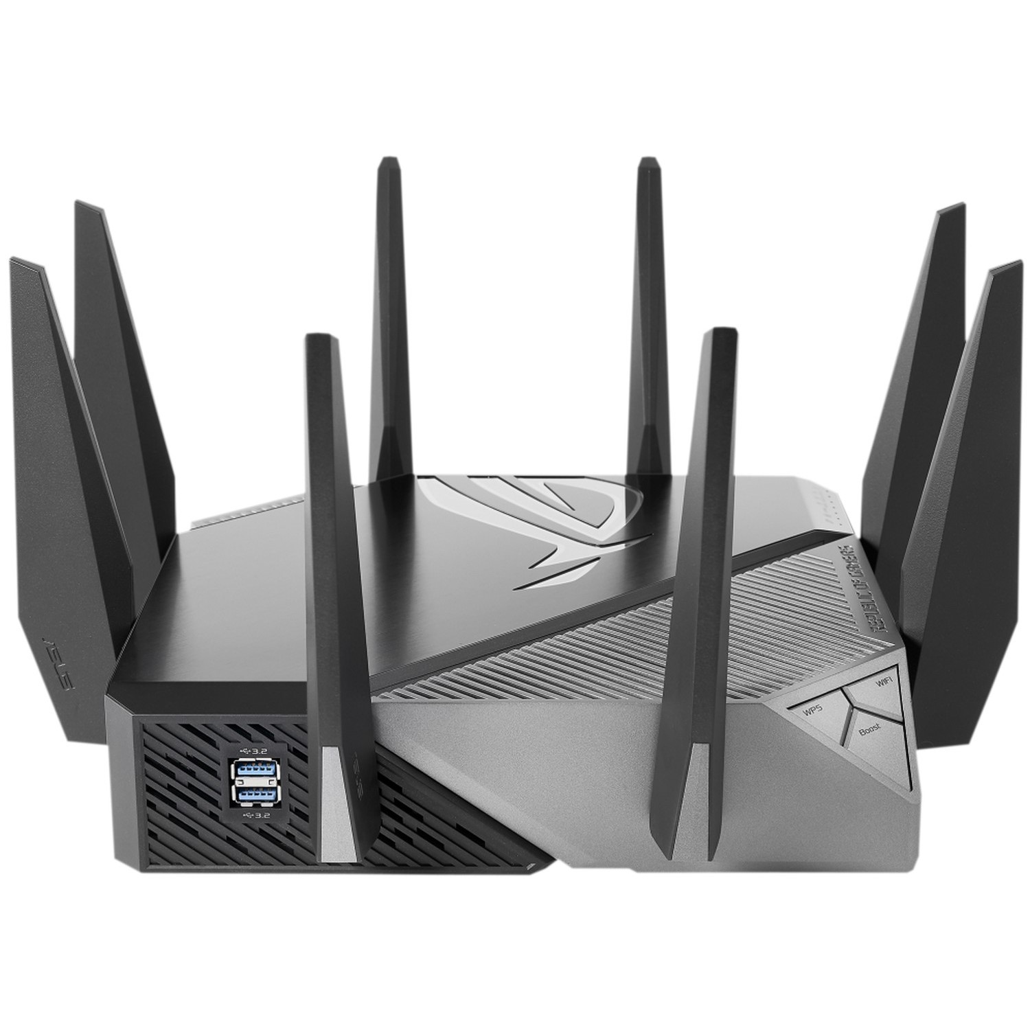 Une télécommande de télévision Sony noire avec des boutons.