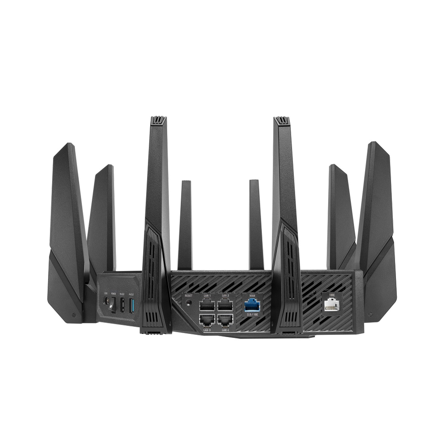 ASUS Routeur Gaming Wi-Fi 6 AX 11000 Pro Tri-Band (GT-AX11000 PRO)