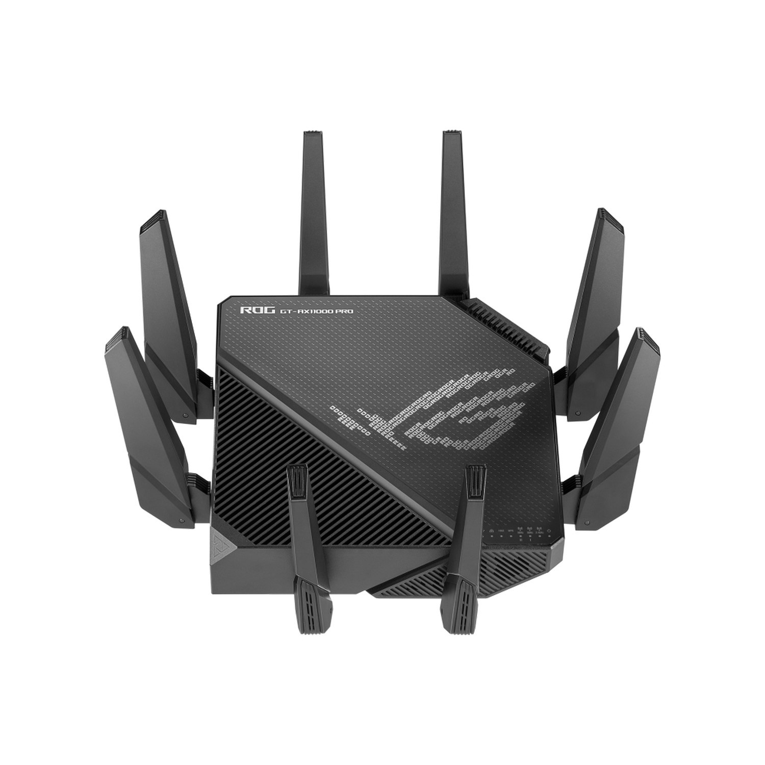 ASUS Routeur Gaming Wi-Fi 6 AX 11000 Pro Tri-Band (GT-AX11000 PRO)