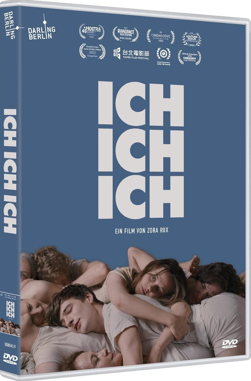 Ich Ich Ich-Kinofassung DVD