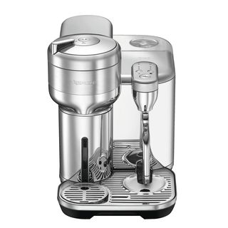 SAGE SVE850BSS4EGE1 Nespresso Vertuo Creatista Kapselmaschine Stainless Steel