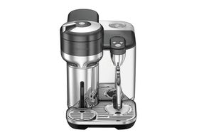 SAGE SNE900BSS4EGE1 Nespresso® Creatista Pro Kapselmaschine Edelstahl  Nespresso | MediaMarkt
