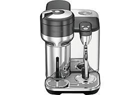 SAGE SNE900BSS4EGE1 Nespresso® Creatista Pro Kapselmaschine Edelstahl  Nespresso | MediaMarkt