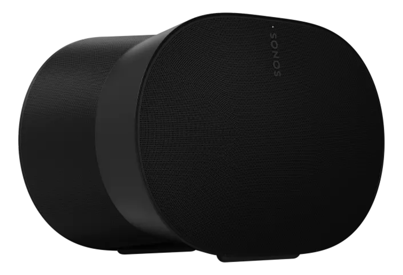 Sonos Era 300 黒 Sonos Era 300 Schwarz - Multiroom Aktiv-Lautsprecher mit WLAN, Blueto