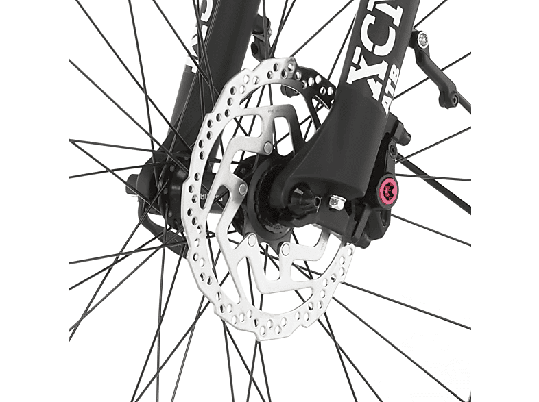 FISCHER Viator 8.0I Trekkingrad (Laufradgröße: 28 Zoll, Rahmenhöhe: 50 cm, Damen-Rad, 711 Wh, Sattblau)