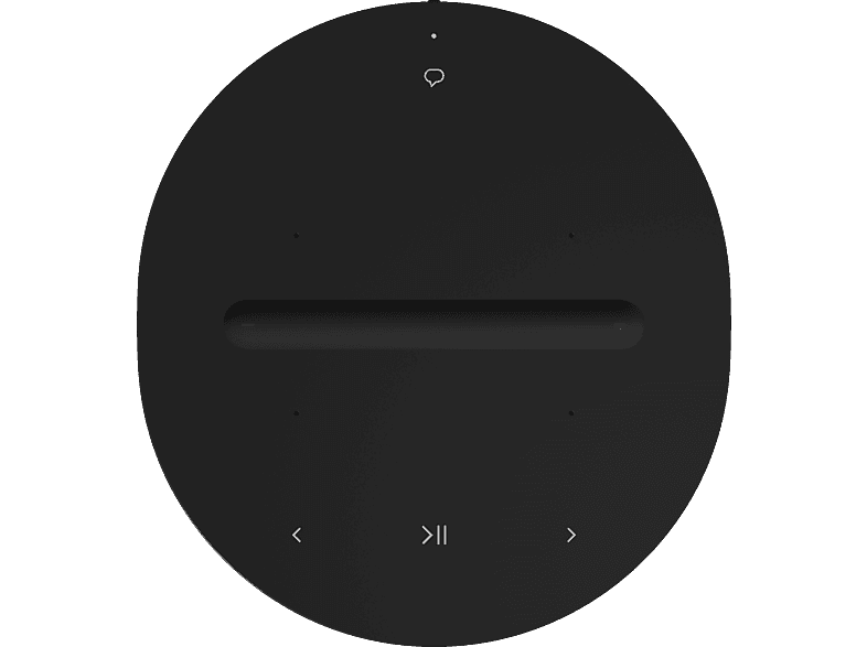 Sonos Era 100, black; WiFi-Lautsprecher — Foto 5 von 5