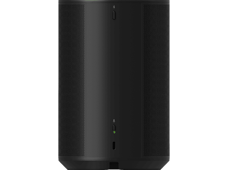 Sonos Era 100, black; WiFi-Lautsprecher — Foto 4 von 5