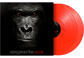 Extreme - Six (Limited Transparent Red Vinyl) (Vinyl LP (nagylemez))