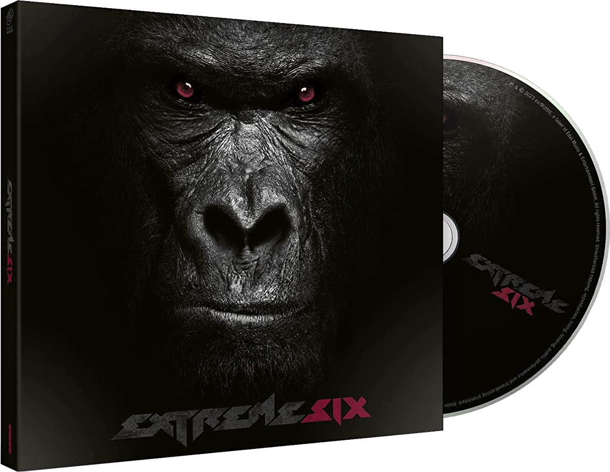 Extreme - Six (Digipak) (CD)