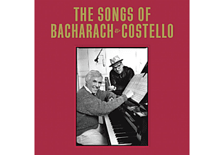 Elvis Costello - The Songs Of Bacharach & Costello (Vinyl LP (nagylemez))