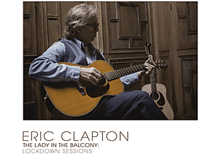 Eric Clapton - The Lady In The Balcony: Lockdown Sessions (Vinyl LP (nagylemez))