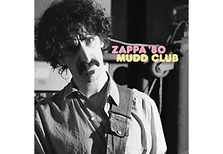 Frank Zappa - Mudd Club (Vinyl LP (nagylemez))