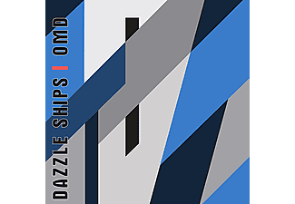 OMD - Dazzle Ships (CD)