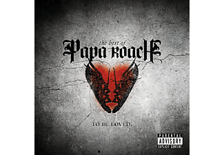 Papa Roach - To Be Loved - The Best Of Papa Roach (Vinyl LP (nagylemez))