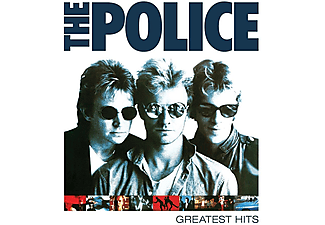 The Police - Greatest Hits (Vinyl LP (nagylemez))