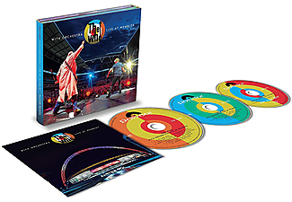 The Who - The Who With Orchestra - Live At Wembley (CD + Blu-ray)