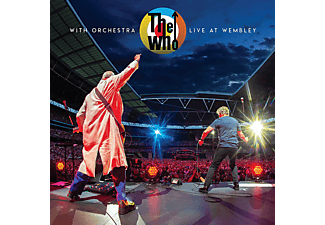 The Who - The Who With Orchestra - Live At Wembley (CD)