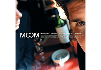 Thievery Corporation - The Mirror Conspiracy (Remastered) (CD)