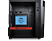 SPIRIT OF GAMER DeathMatch 3 ablakos számítógépház, RGB, fekete (6001RA)