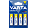 VARTA Energy ceruza/ AA/ LR6 alkáli elem, 4 db (4106229414)