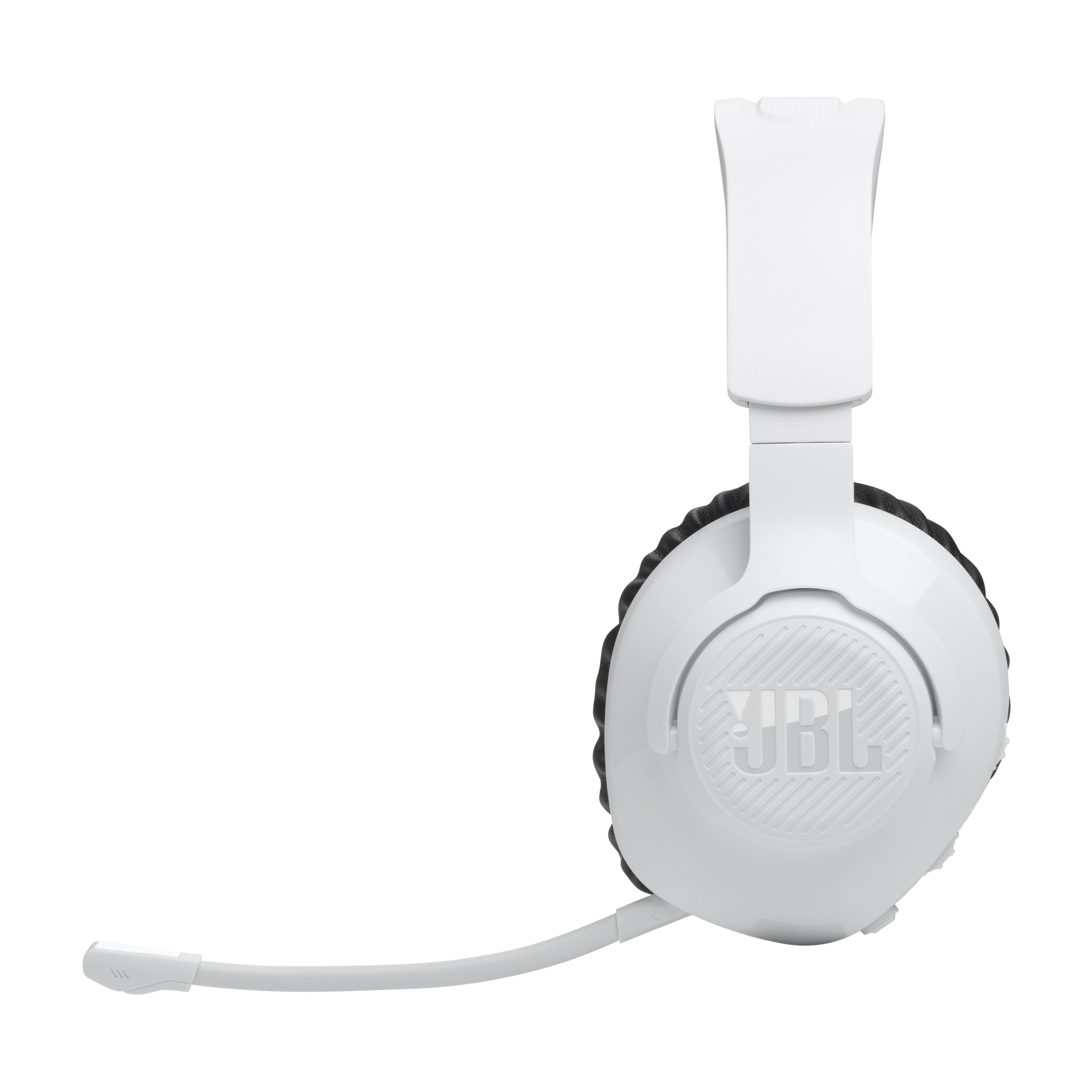 JBL Quantum 360P WL Bluetooth Over-ear Gaming White/Blue, Headset Weiß/Blau