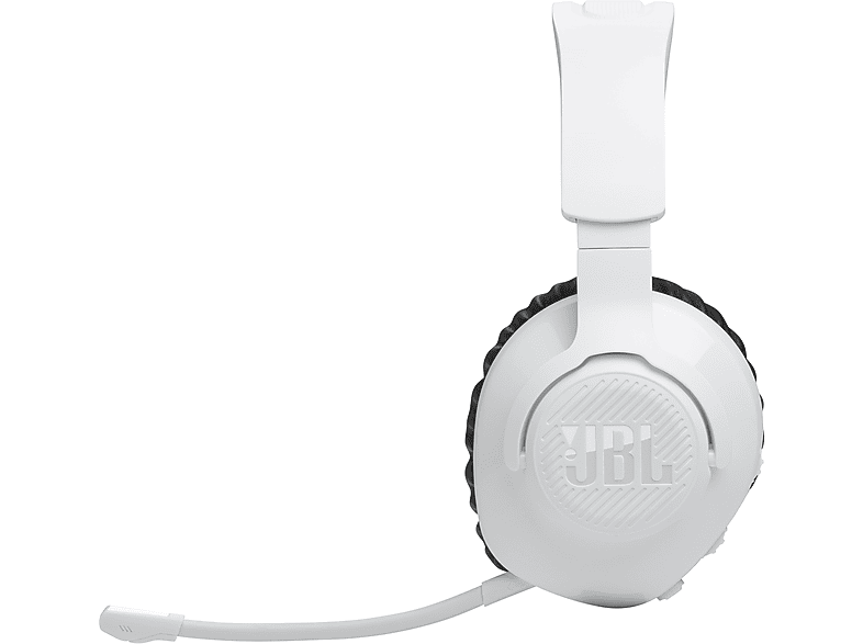 Thumbnail - JBL Quantum 360P WL White/Blue, Over-ear Gaming Headset Bluetooth Weiß/Blau