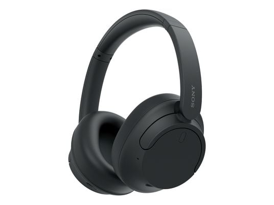 SONY WH-CH720N - Bluetooth Noise Cancelling-Kopfhörer (Over-ear, Schwarz)