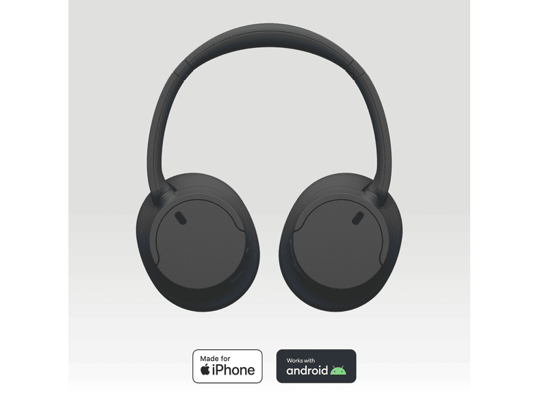 SONY WH-CH720N Bluetooth Cancelling-Kopfhörer MediaMarkt | kaufen Noise