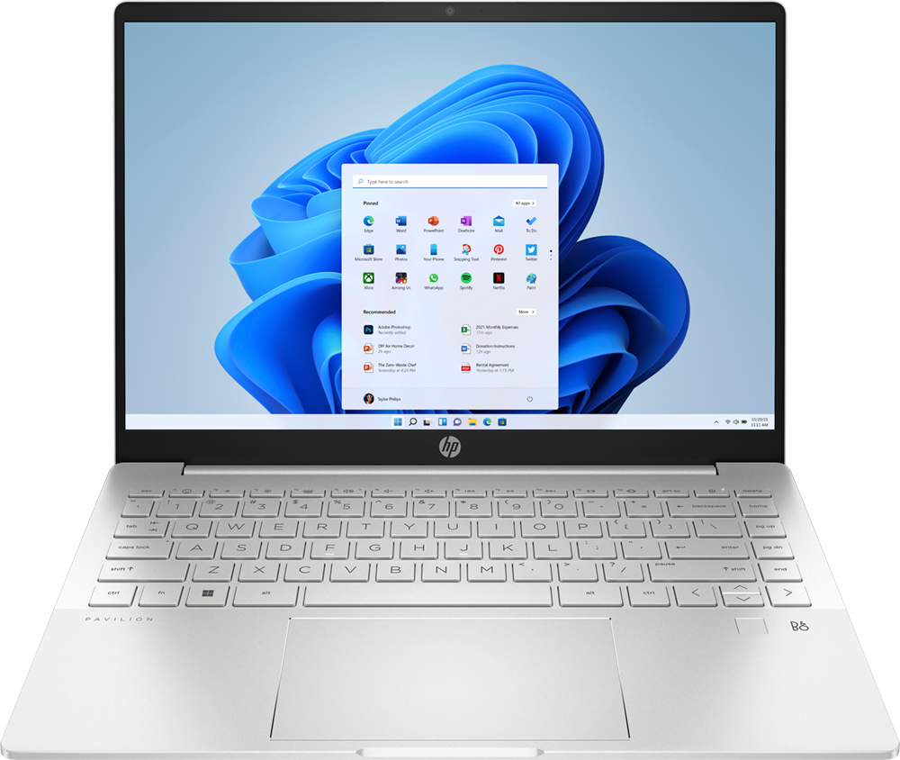 HP PC portable Pavilion Plus 14-eh0011nb Intel Core i5-1240P (7H1V4EA)