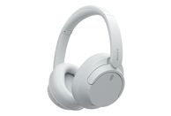 SONY WH-CH720N - Cuffie Bluetooth con cancellazione del rumore (Over-ear, Bianco)