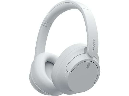 SONY WH-CH720N - Casque antibruit Bluetooth (Over-ear, Blanc)