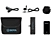 BOYA TRÅDLÖS MIKROFON X1 USB-C