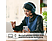 SONY WH-CH720N - Cuffie Bluetooth con cancellazione del rumore (Over-ear, Blu)