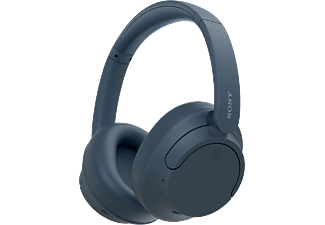 SONY WH-CH720N - Cuffie Bluetooth con cancellazione del rumore (Over-ear, Blu)