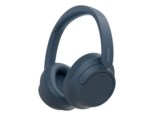 SONY WH-CH720N - Casque antibruit Bluetooth (Over-ear, Bleu)
