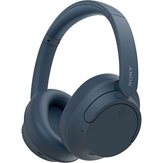 SONY WH-CH720N - Bluetooth Noise Cancelling-Kopfhörer (Over-ear, Blau)