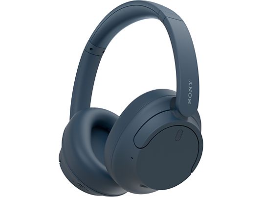 SONY WH-CH720N - Casque antibruit Bluetooth (Over-ear, Bleu)