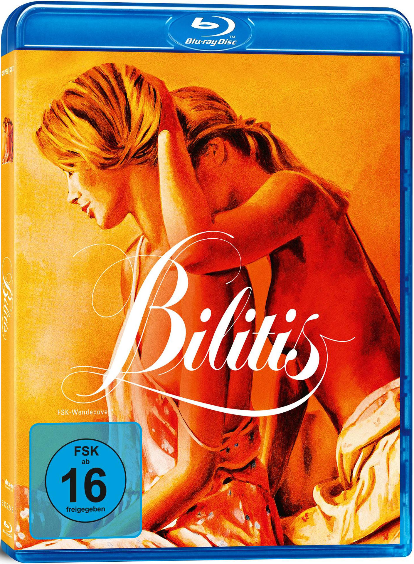 Blu-ray Bilitis