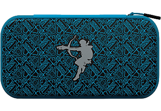 PDP Travel Case "Glow" - The Legend of Zelda: Link - Sac de transport (Bleu/Noir/Gris)